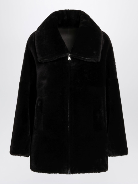 [Blancha] Fur Jacket FW26 2610030225