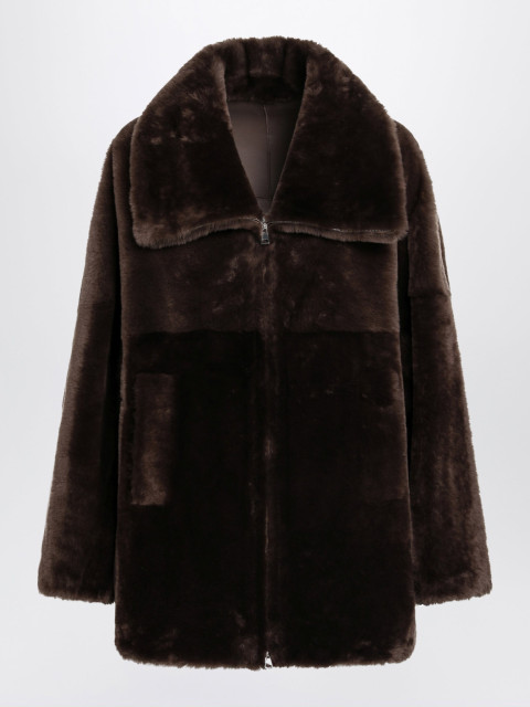 [Blancha] Fur Jacket FW26 2610030225