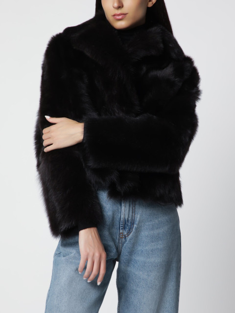 [Blancha] Fur Jacket FW26 2611430070