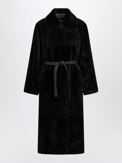 [Blancha] Fur Jacket FW26 2619030057