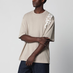 [Off-White] T-shirts FW26 OMAA120F26JER010