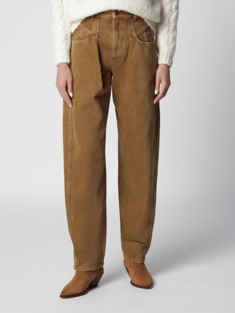 [Isabel Marant] Trousers FW26 PA0778FAD3H01I