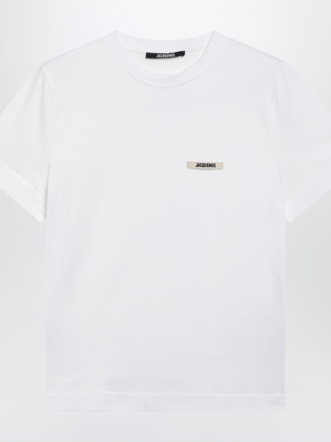[JACQUEMUS] T-shirts FW26 TSW00550AJ00029