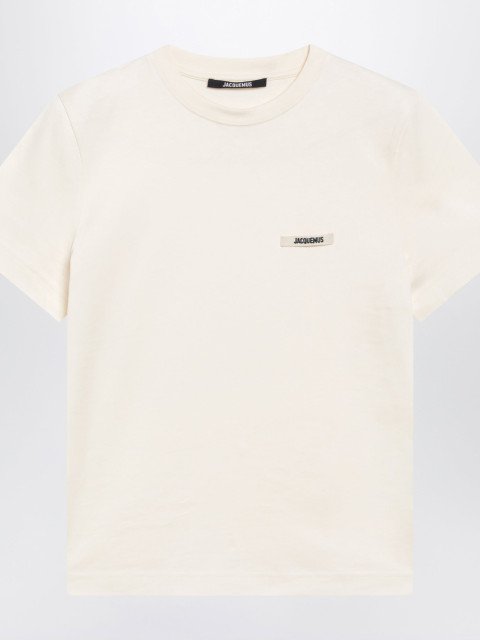 [JACQUEMUS] T-shirts FW26 TSW00550AJ00029