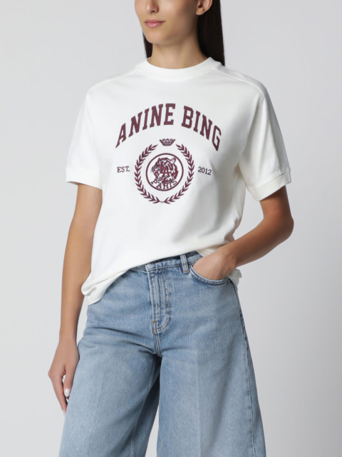 [Anine Bing] T-shirts FW26 A-08-12695CO