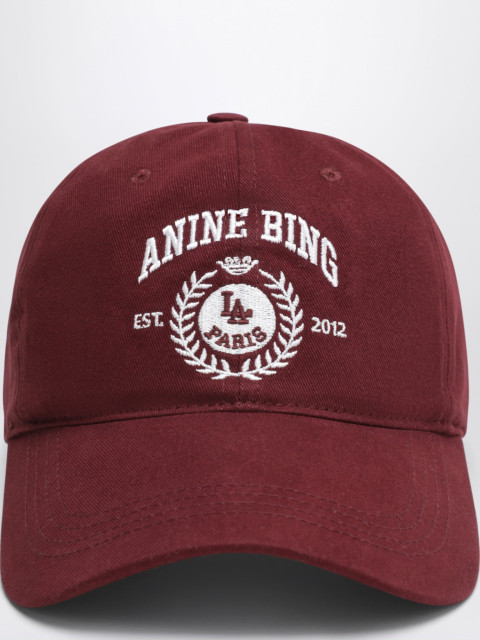 [Anine Bing] Cap FW26 A-12-12678CO