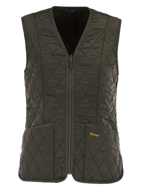 [Barbour] Vest CO LLI0003 LLI OL71
