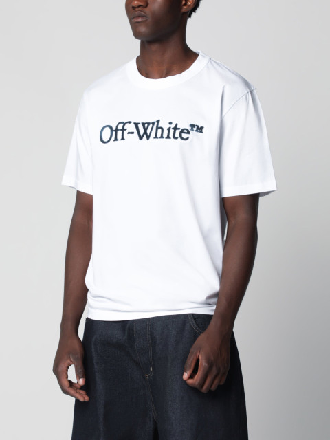 [Off-White] T-shirts FW26 OMAA16MF26JER005