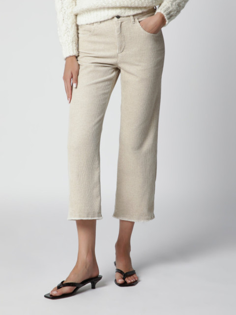 [Isabel Marant Etoile] Trousers FW26 PA0708FAD3G02E