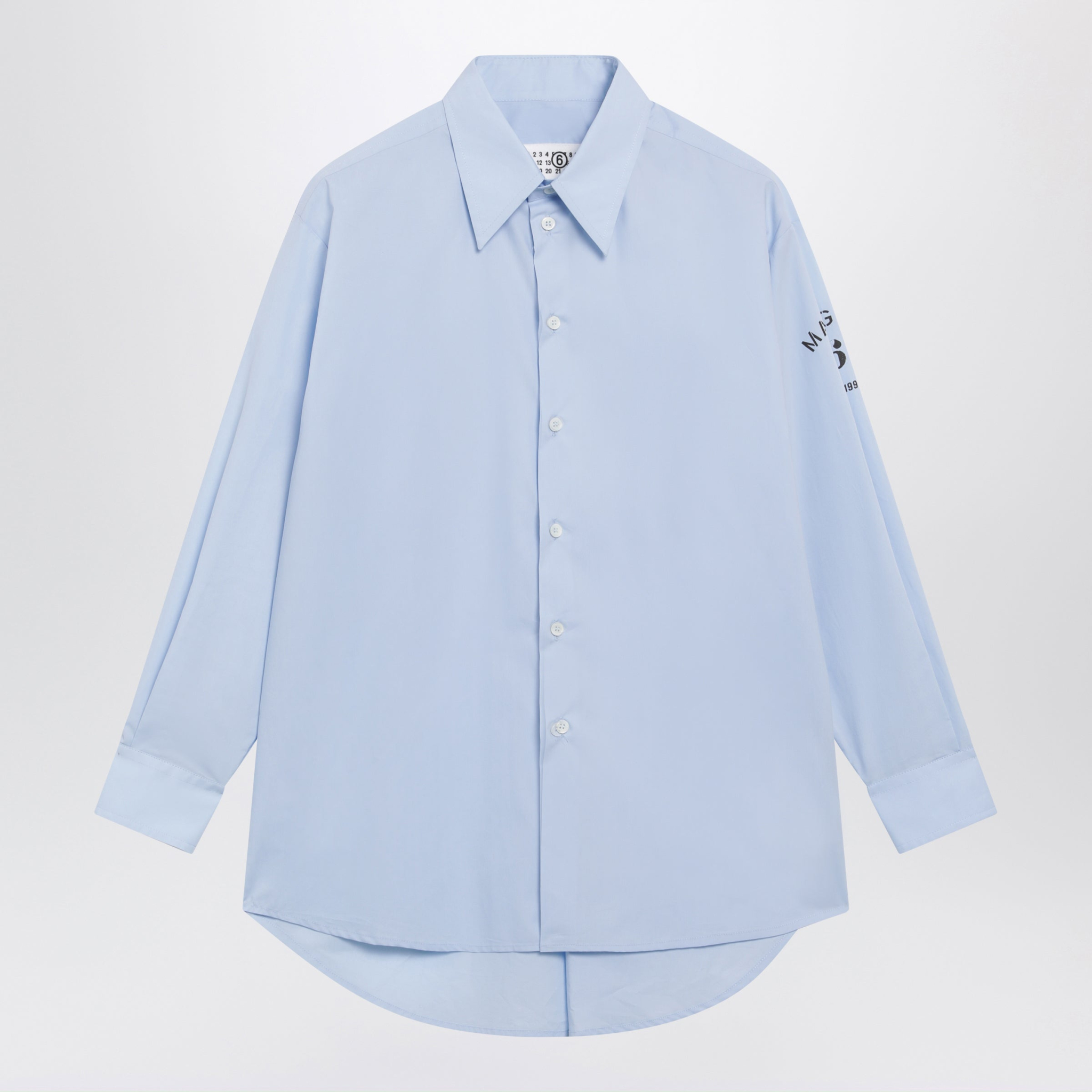 [MM6 Maison Margiela] Shirt FW26 S52DT0072M35256