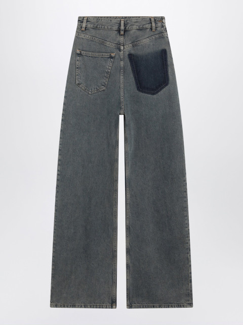 [MM6 Maison Margiela] Jeans FW26 S52LA0257M30046