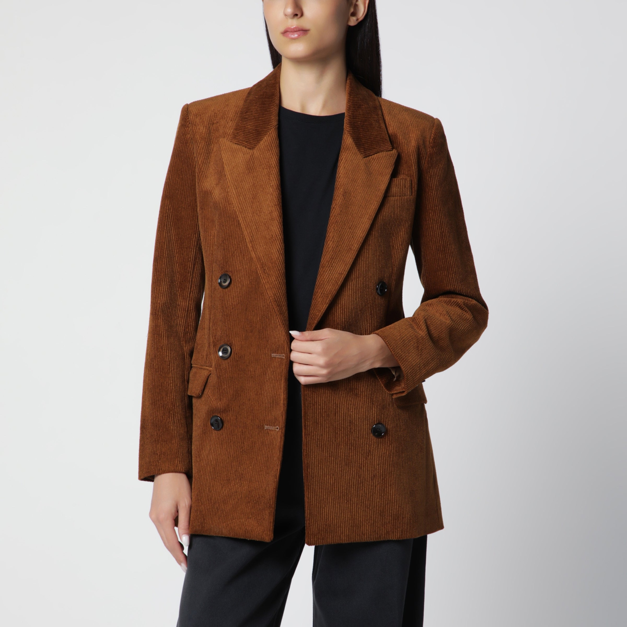 [Isabel Marant Etoile] Jacket FW26 VE0686FAD3G02E