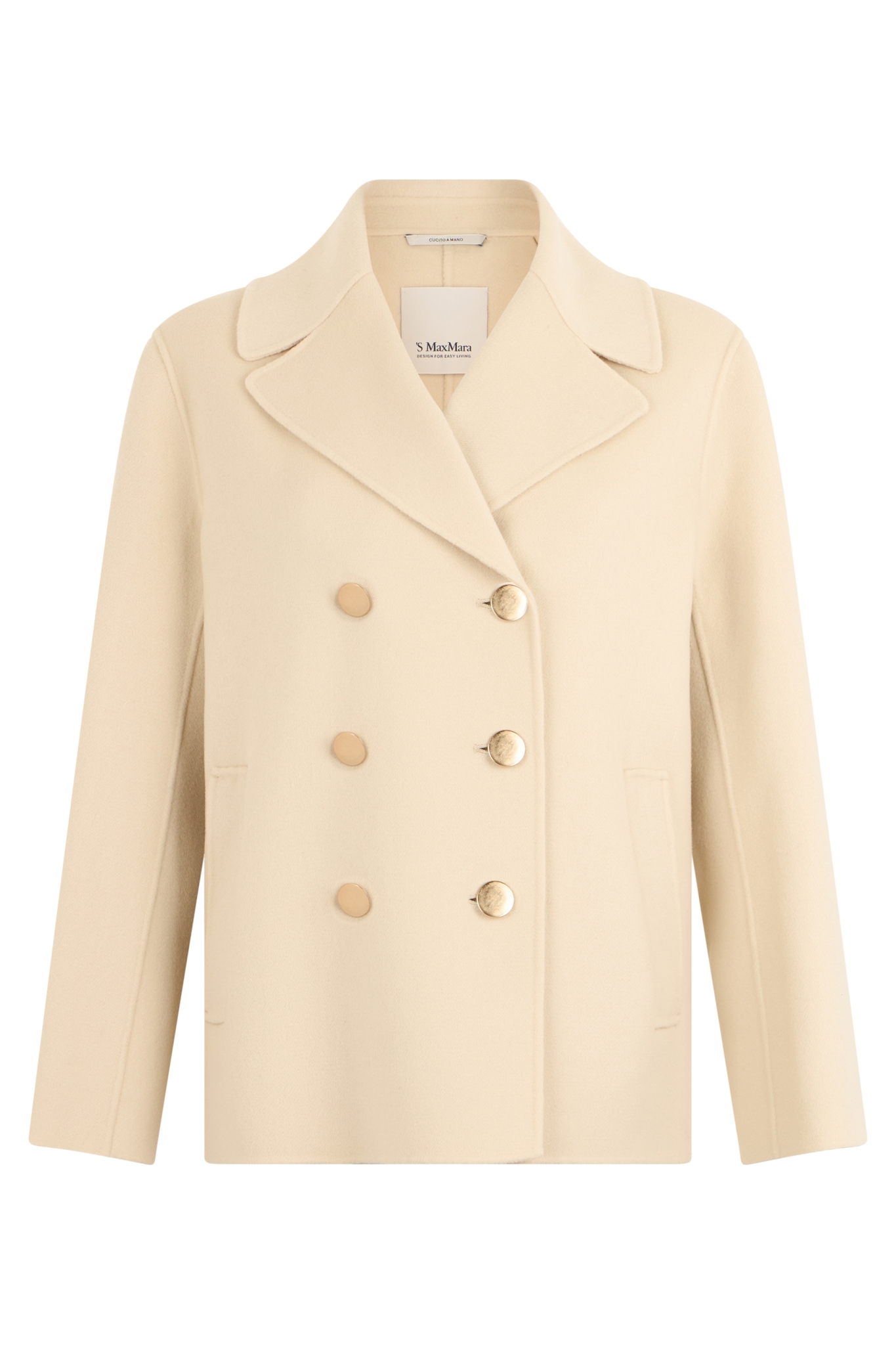[S MAX MARA] Casual Jacket SS26 SMMMARGOT2619041041600_077
