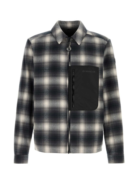 [Moncler] Casual Jacket FW26 L20911A00095599R9 F90