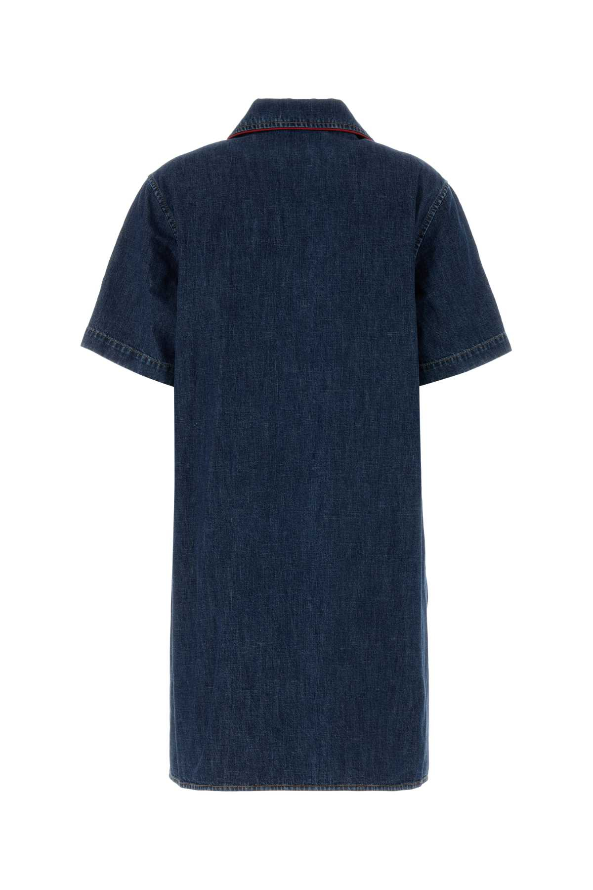 [Valentino Garavani] Short sleeve dress FW26 9B3DA13B9YA 528