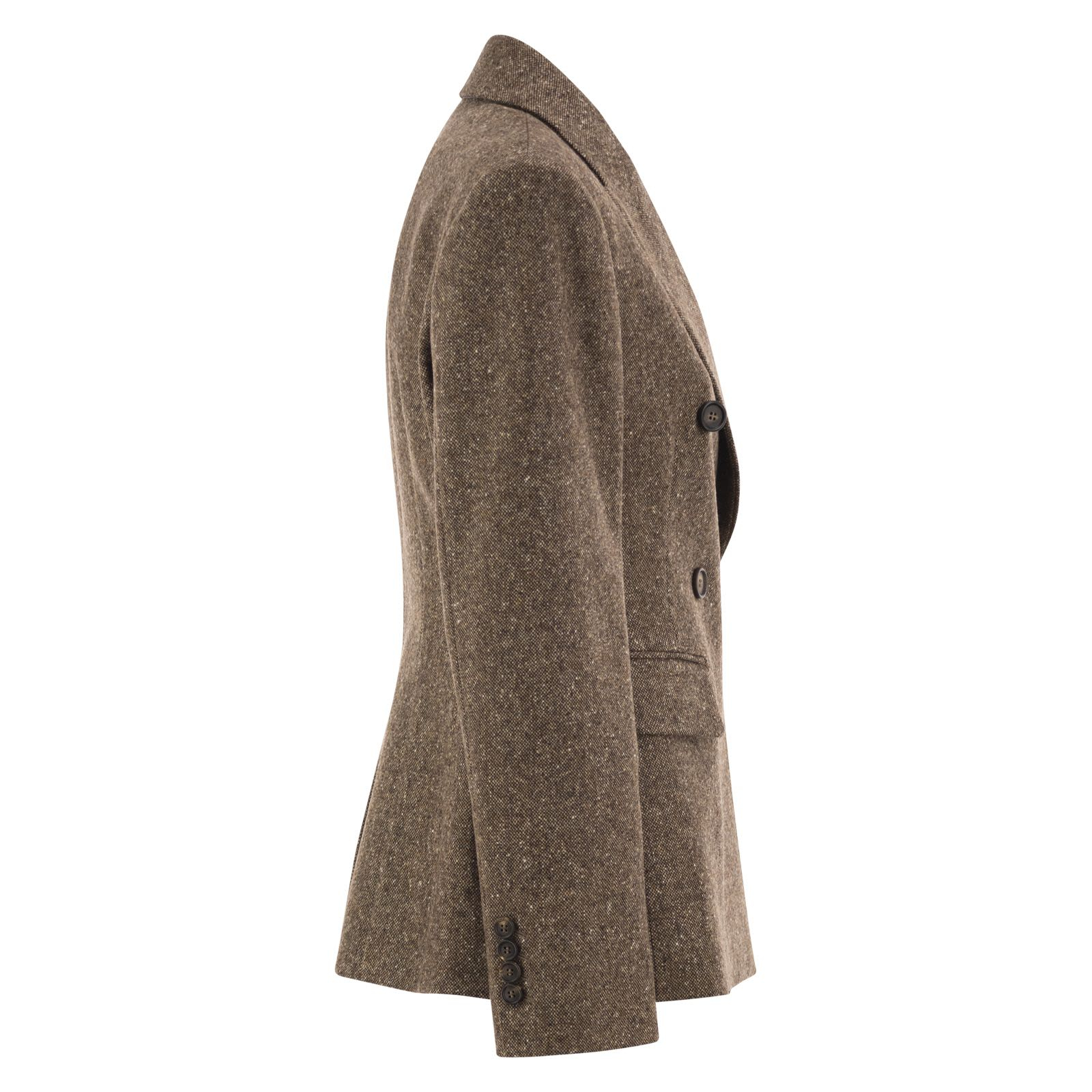 [Brunello Cucinelli] Blazer FW26 MD0027246 C002