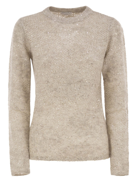 [Brunello Cucinelli] Knitwear FW26 MFA790100 C9984