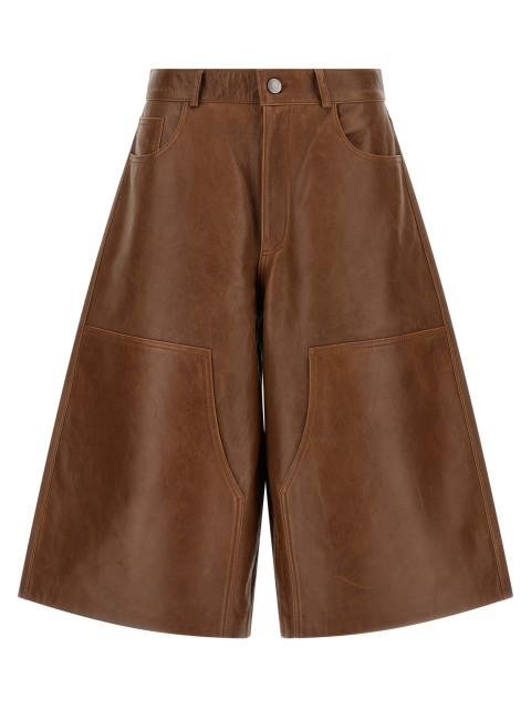[HAIKURE] Shorts FW26 HEW03377PL008TPC0081