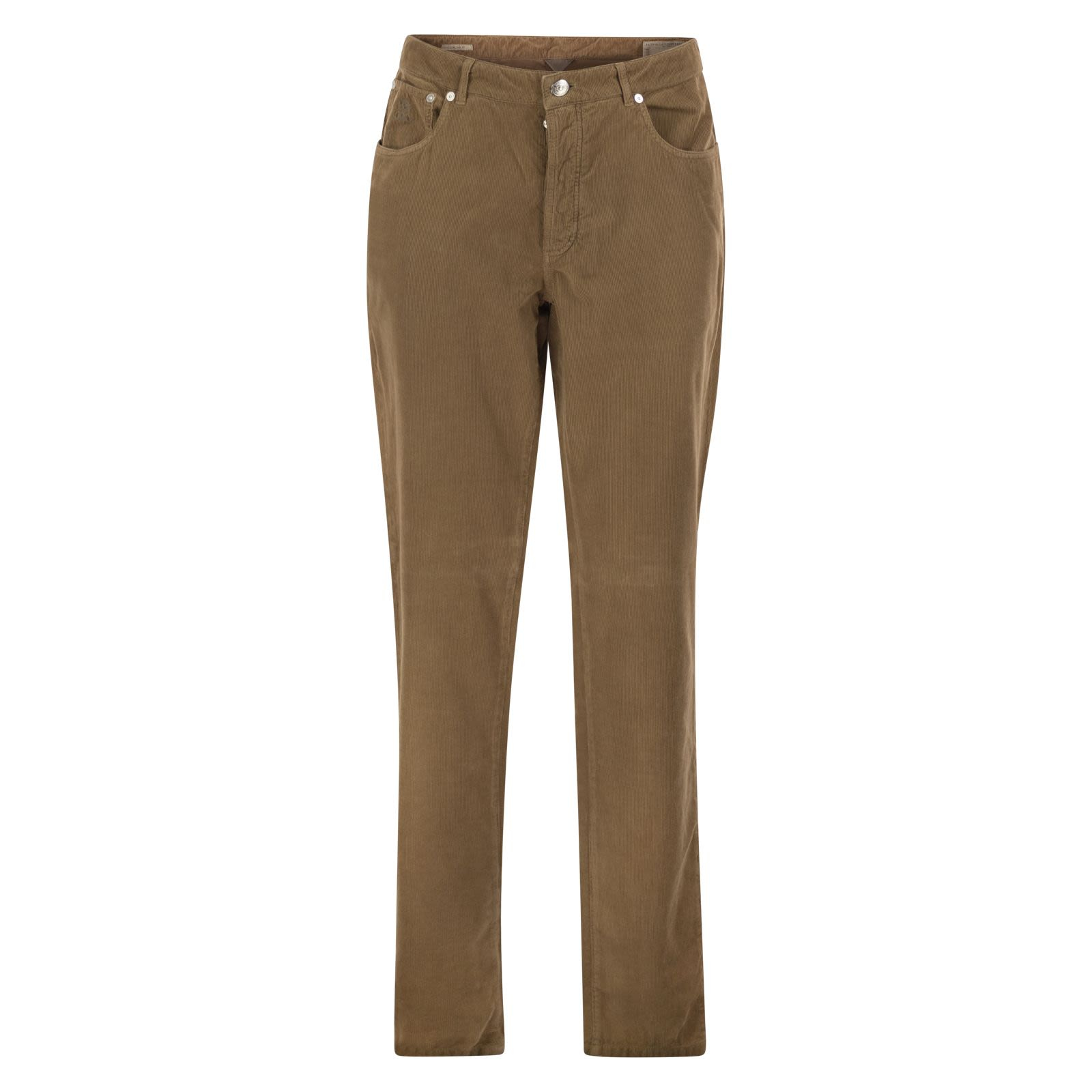 [Brunello Cucinelli] Trousers FW26 M279NI1780 C6338