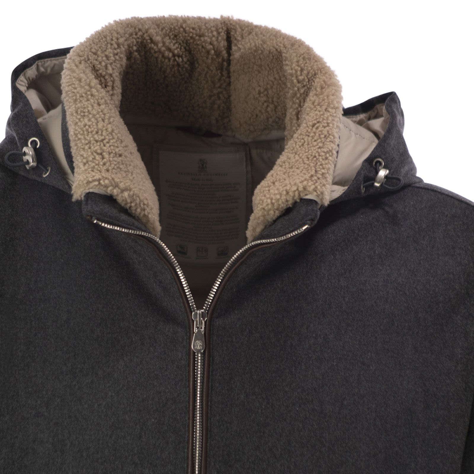 [Brunello Cucinelli] Jacket FW26 MM4701606 CNV62