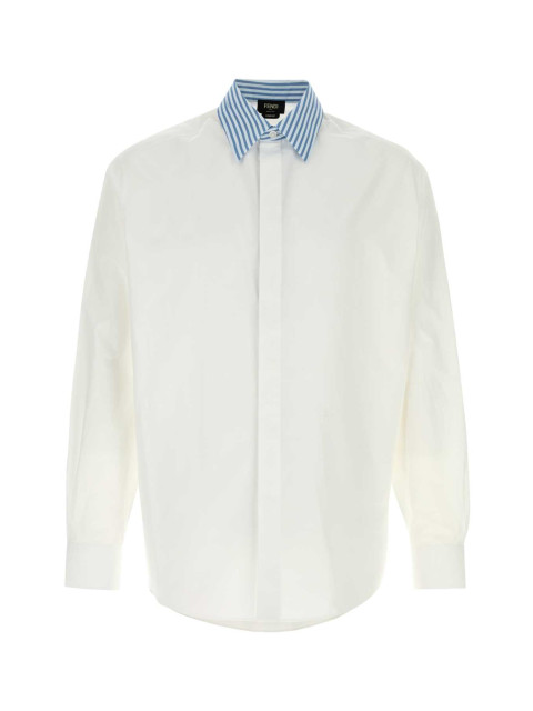 [Fendi] Shirts Long Sleeve FW26 FS1319B15X F10BH