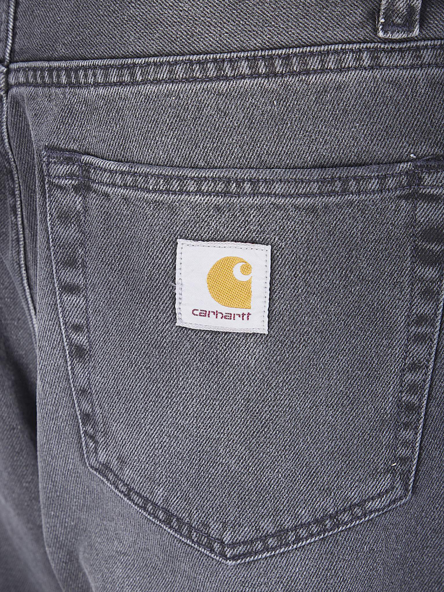 [CARHARTT WIP] Jeans SS26 I030468 89WJ