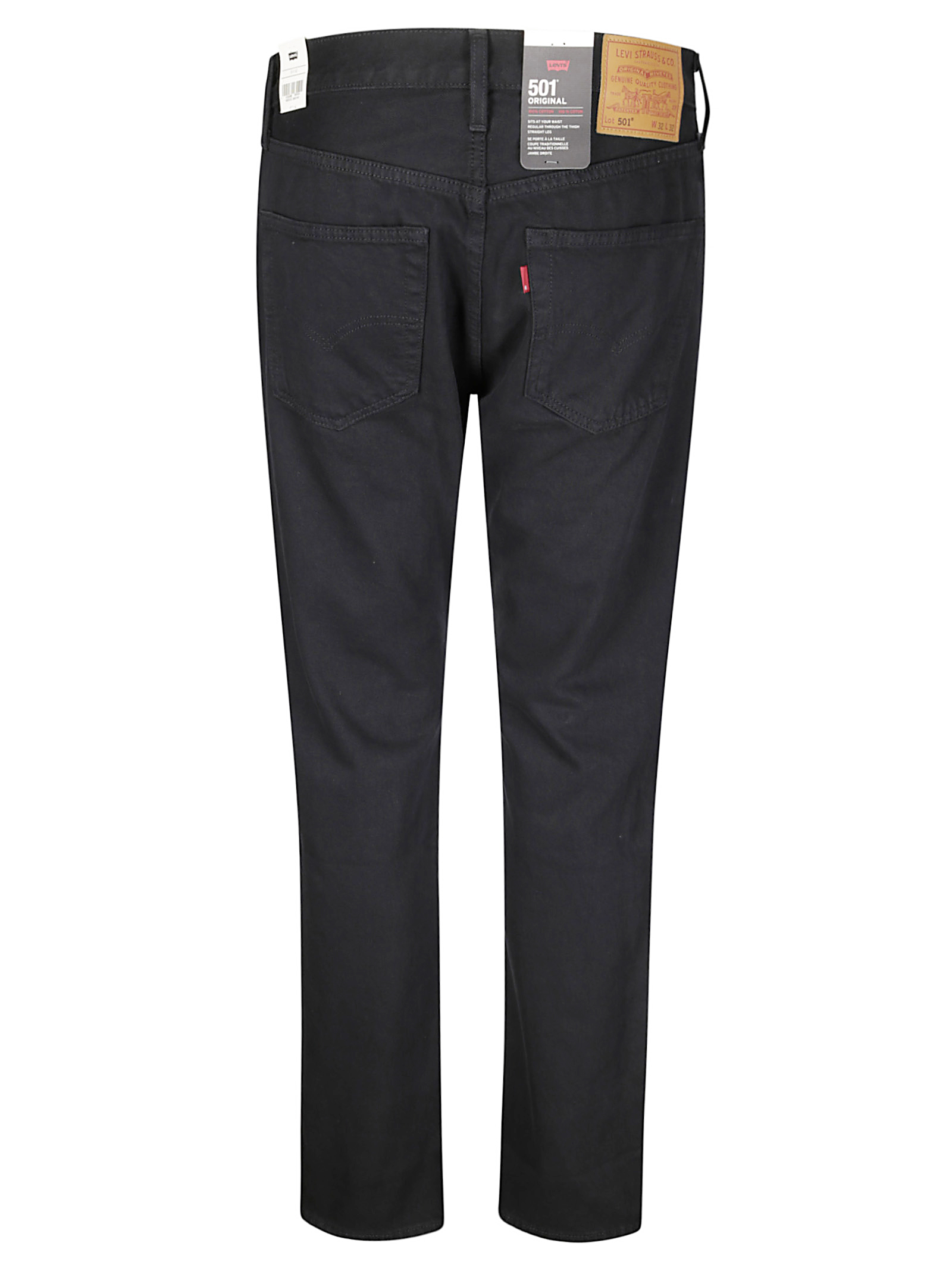 [Levi's] Jeans FW25 0050101650 BLACK