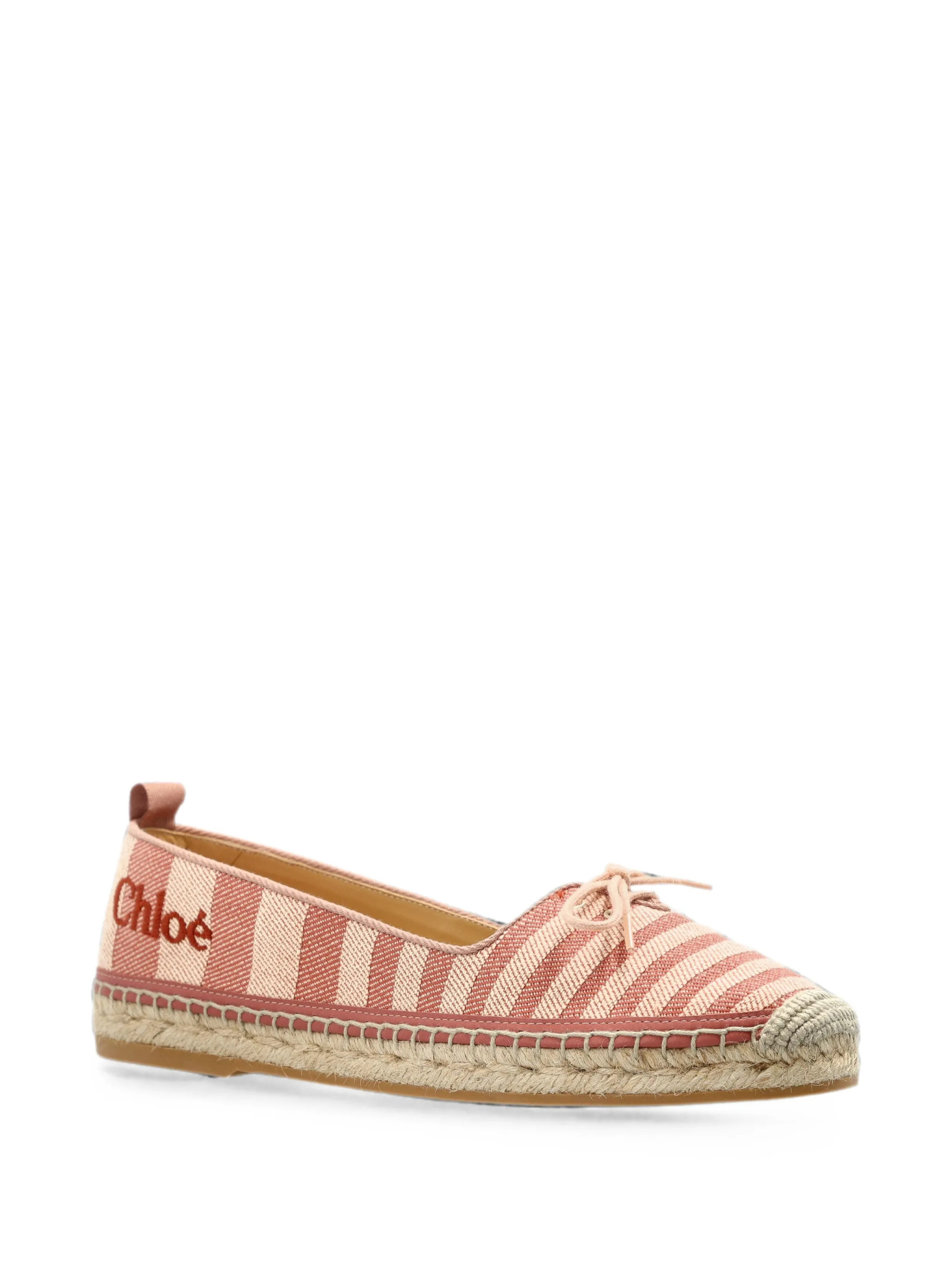 [Chloe] Espadrille FW26 CH26A19CXU527