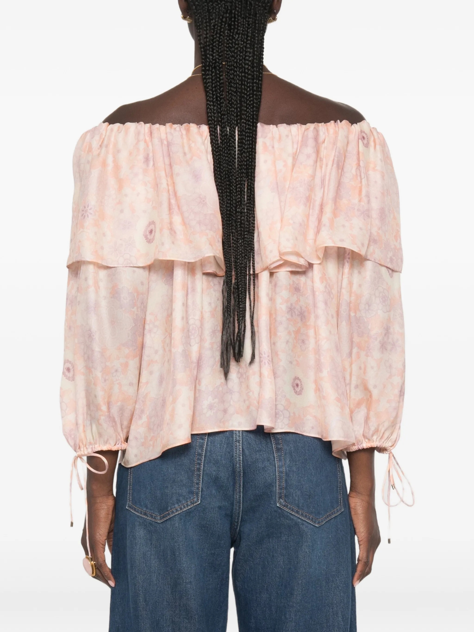 [Chloe] Tank top FW26 CH26AHT453096ZA