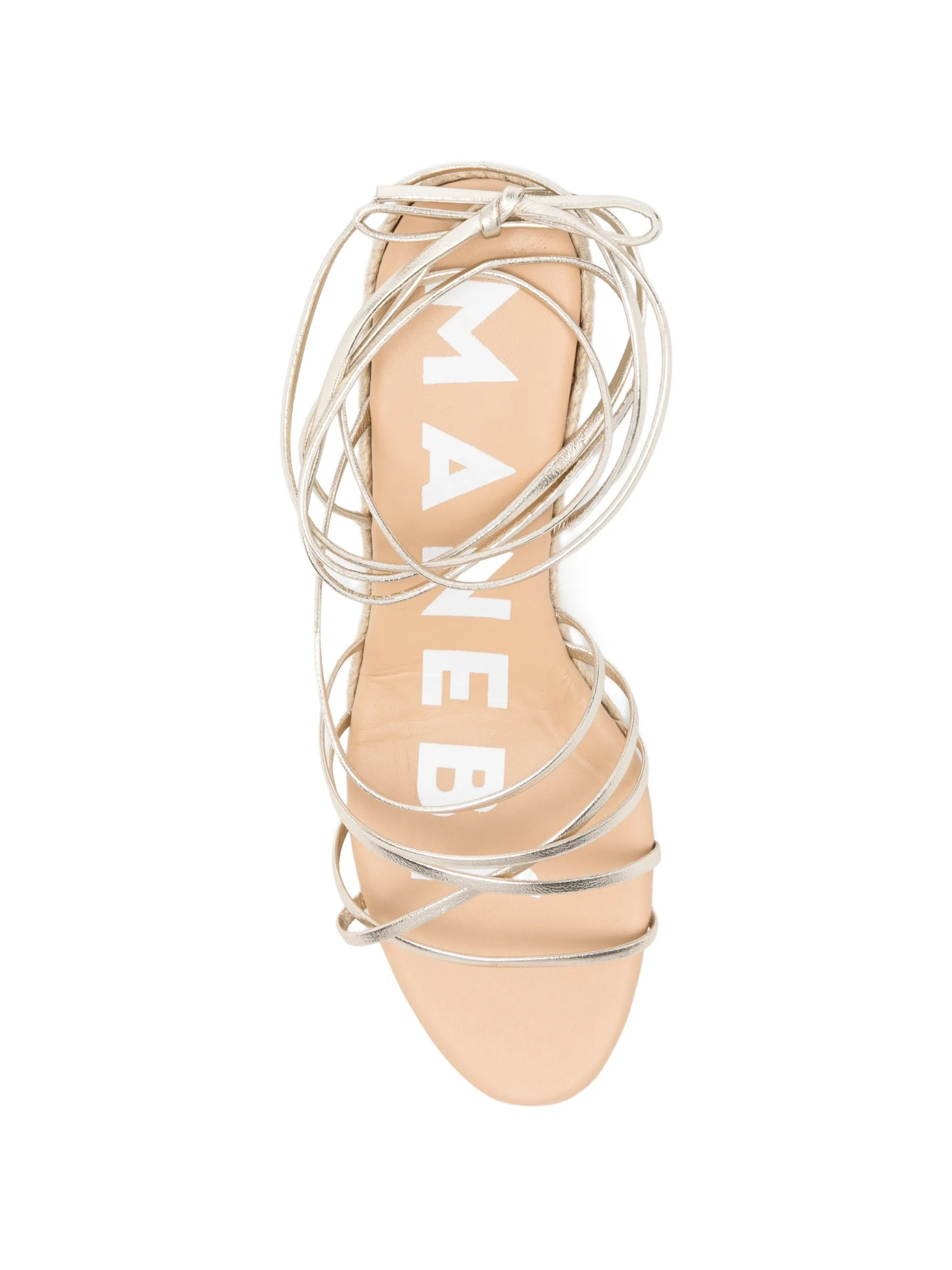 [MANEBI] Sandals SS26 Z88KX