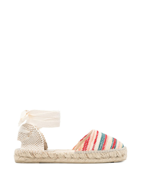 [MANEBI] Espadrille SS26 Z94P0