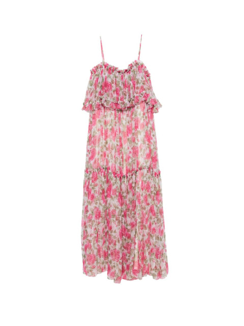 [Chloe] Sleeveless dress FW26 CH26UR12427891Y