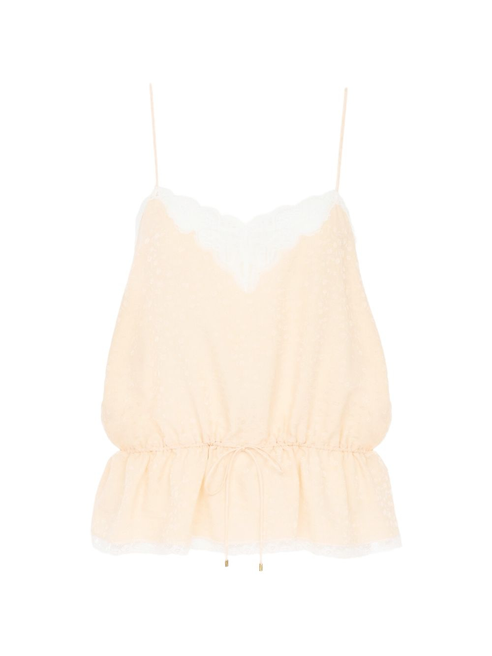 [Chloe] T-shirts Sleeveless FW26 CH26UH1213236H6