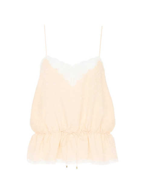 [Chloe] T-shirts Sleeveless FW26 CH26UH1213236H6