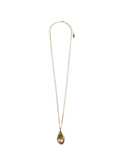 [Chloe] Necklace FW26 CH26AJN11CB79DX