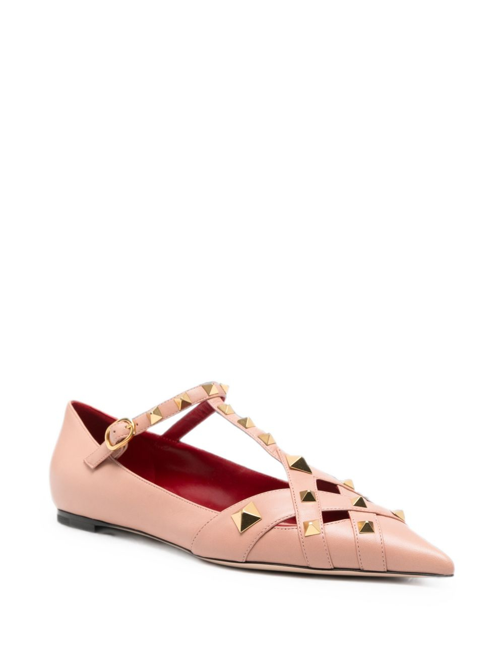 [Valentino Garavani] Flat shoes FW26 WS0PQ9JYWBNW