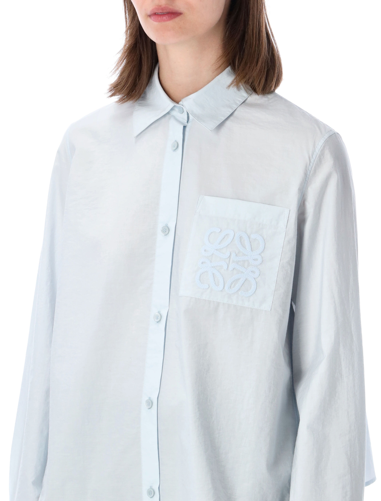 [Loewe] Shirts Long Sleeve FW26 S616Y05X565140