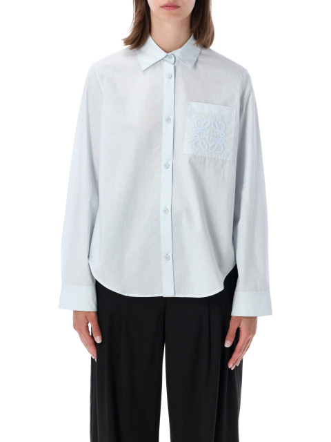 [Loewe] Shirts Long Sleeve FW26 S616Y05X565140