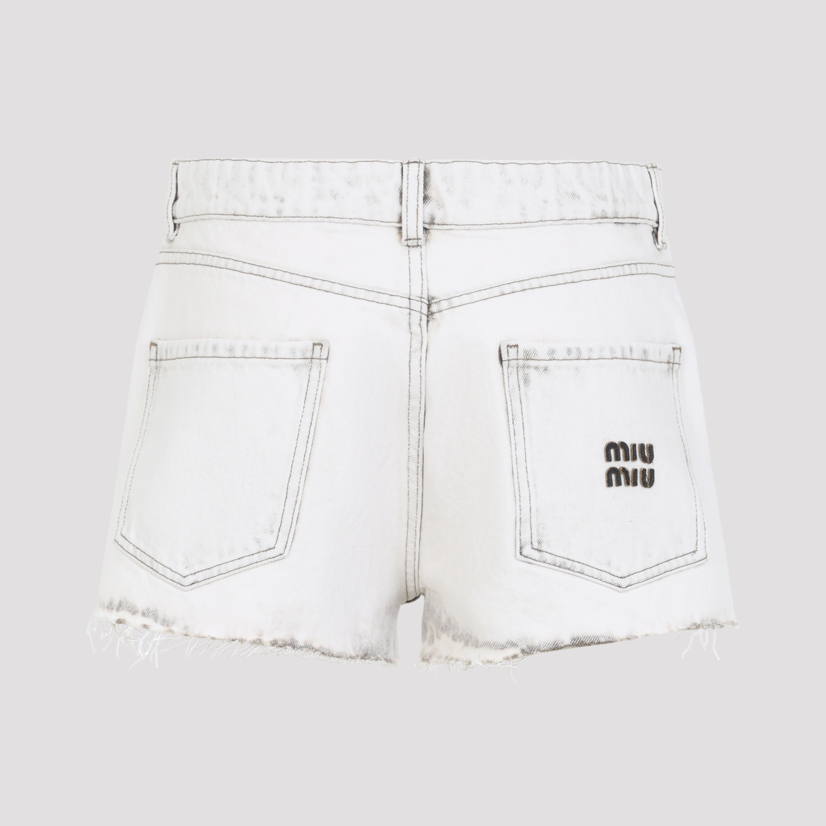 [Miu Miu] Shorts SS26 GWP602SOOO.183T