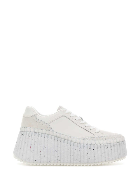 [Chloe] Sneakers FW26 CHC24U02IBD 101