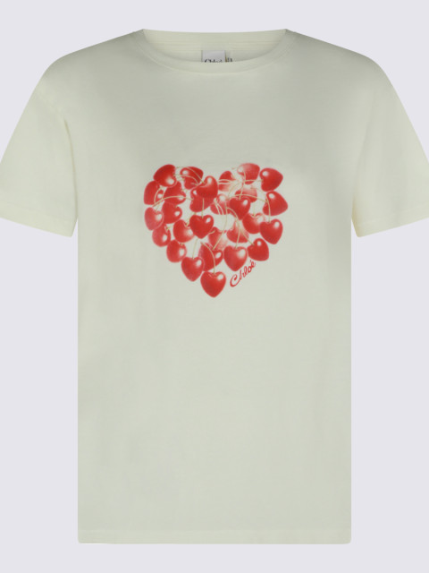 [Chloe] T-shirts Short Sleeve FW26 CH26AJH41880107
