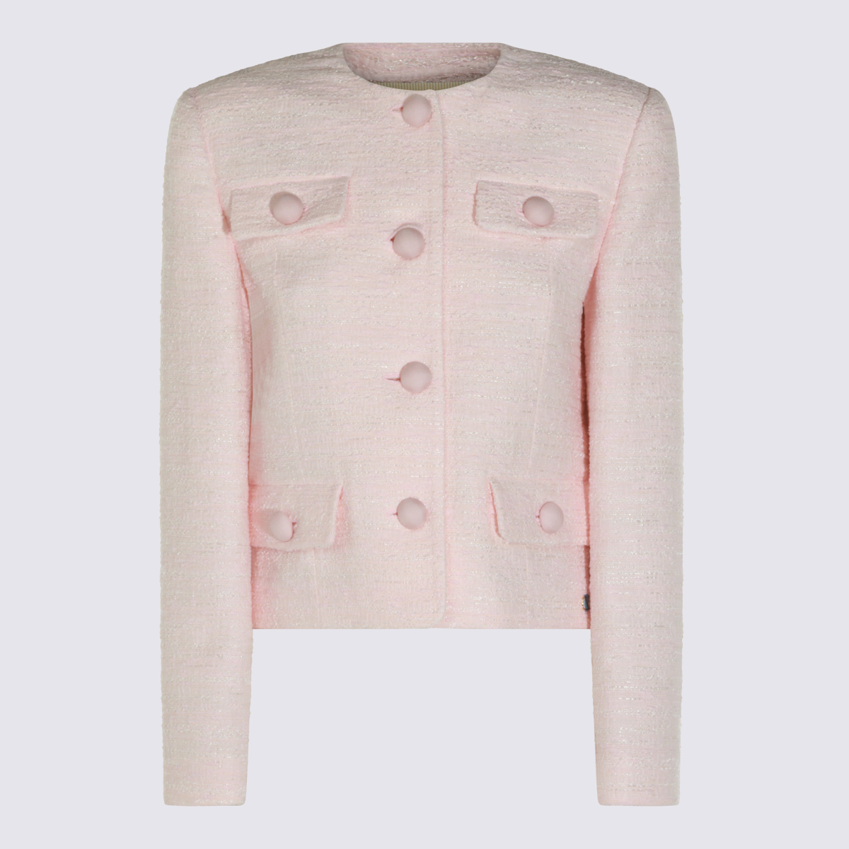 [Valentino] Tweed jacket FW26 9B3CE615A9938W