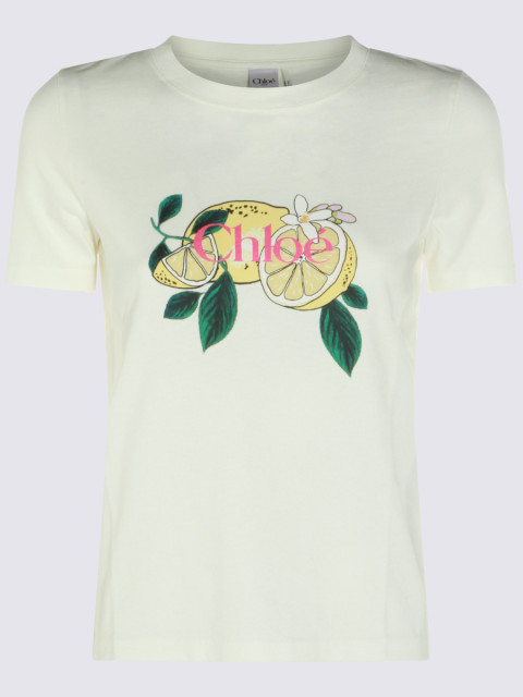 [Chloe] T-shirts Short Sleeve FW26 CH26AJH08981107