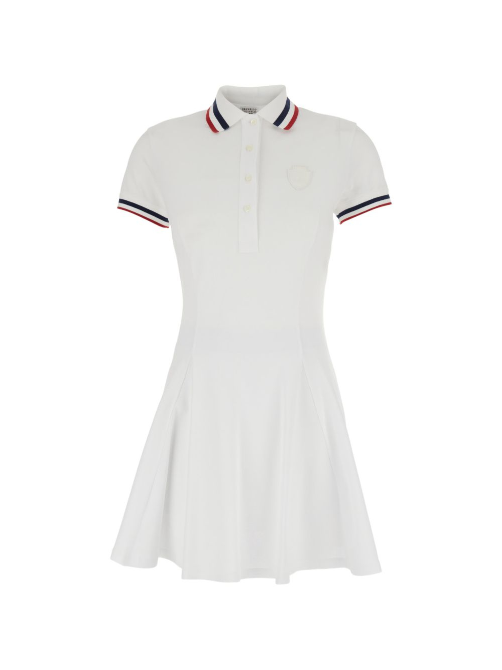 [Brunello Cucinelli] Short sleeve dress SS26 ML944A5469C159