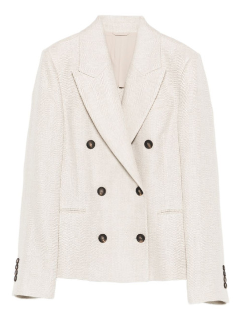 [Brunello Cucinelli] Jacket SS26 MH5287413C001