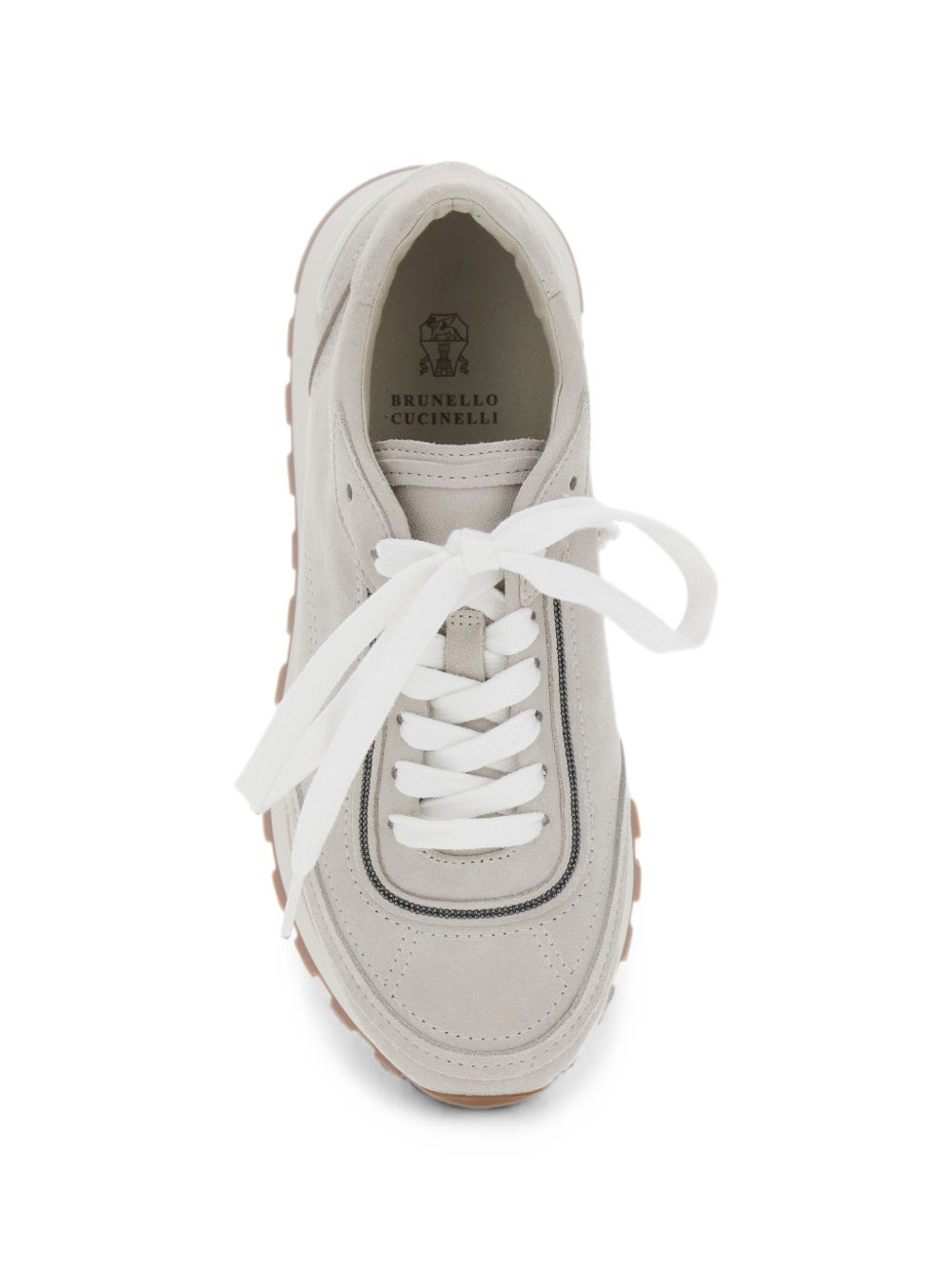 [Brunello Cucinelli] Sneakers FW26 MZSFG3318PC9593