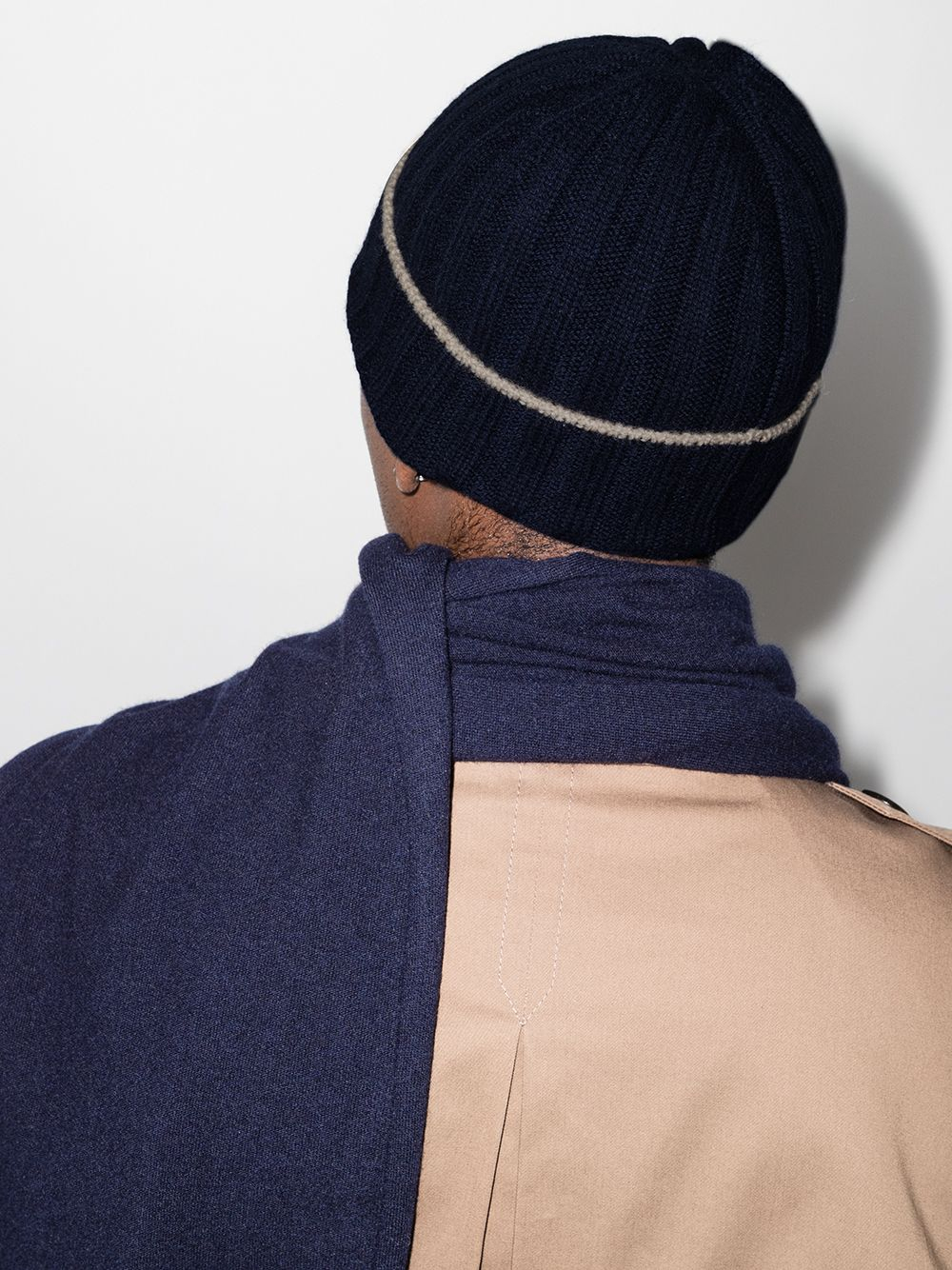 [Brunello Cucinelli] Beanie FW26 M2240900CU715