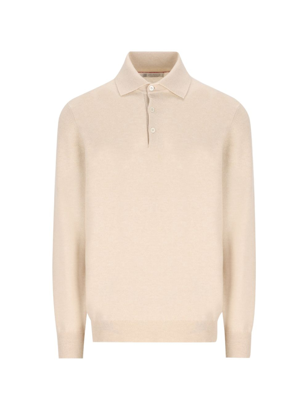 [Brunello Cucinelli] T-shirts Long Sleeve FW26 M2200295CFV79