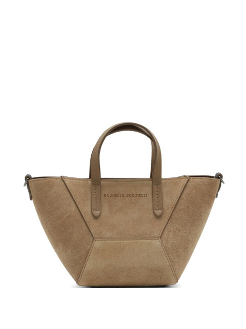 [Brunello Cucinelli] Tote bag FW26 MBDLD2675PC9793