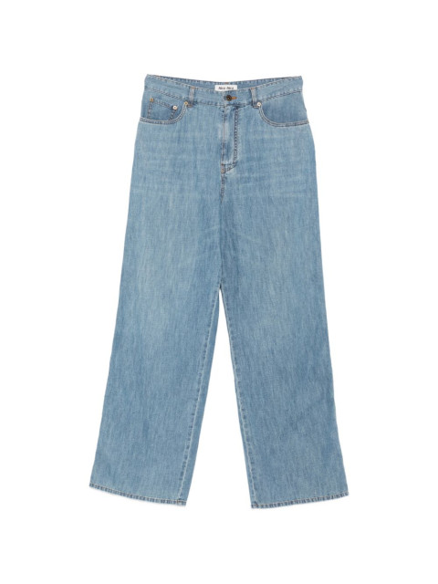 [Miu Miu] Jeans FW26 GWP394193KF0013